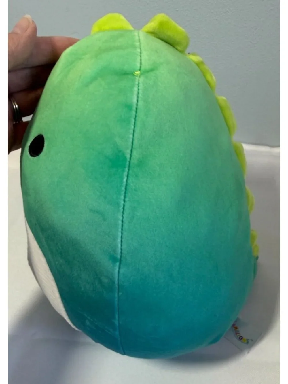 Squishmallows‎ Prehistoric Squad Cutie Jarrell Dinosaur 8